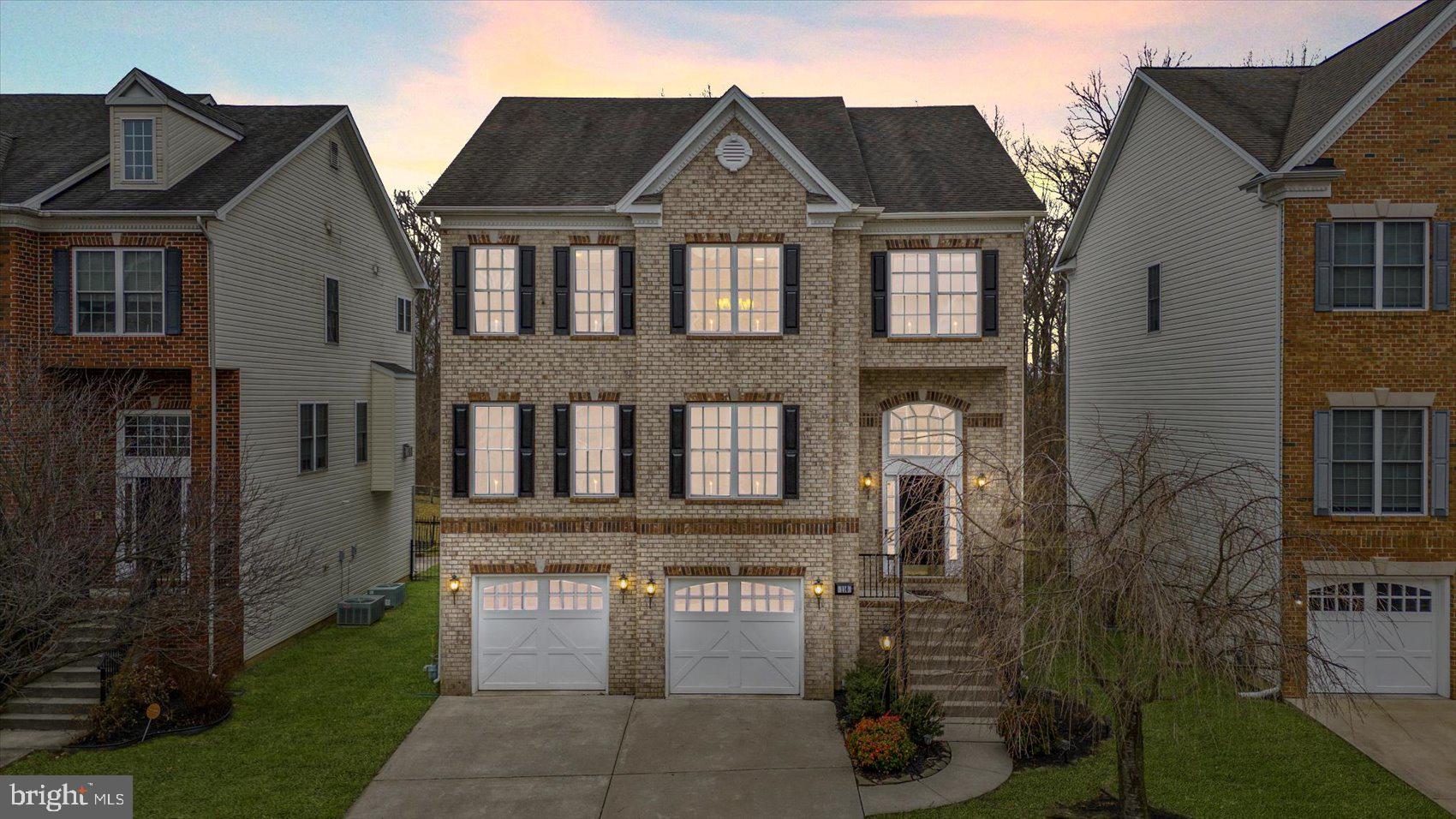 FALLSTON CROSSING - Residential