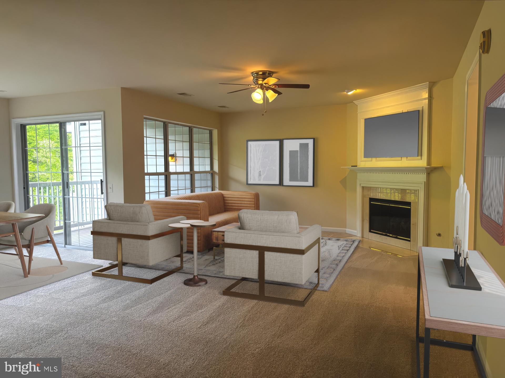 GUNSTON CORNER - Residential