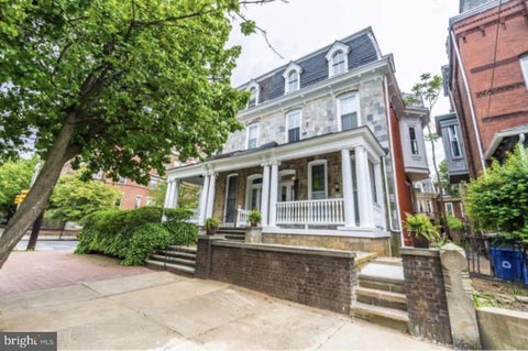 Townhouse For Sale - 3602 Powelton Avenue<br/> PHILADELPHIA, PA 19104
