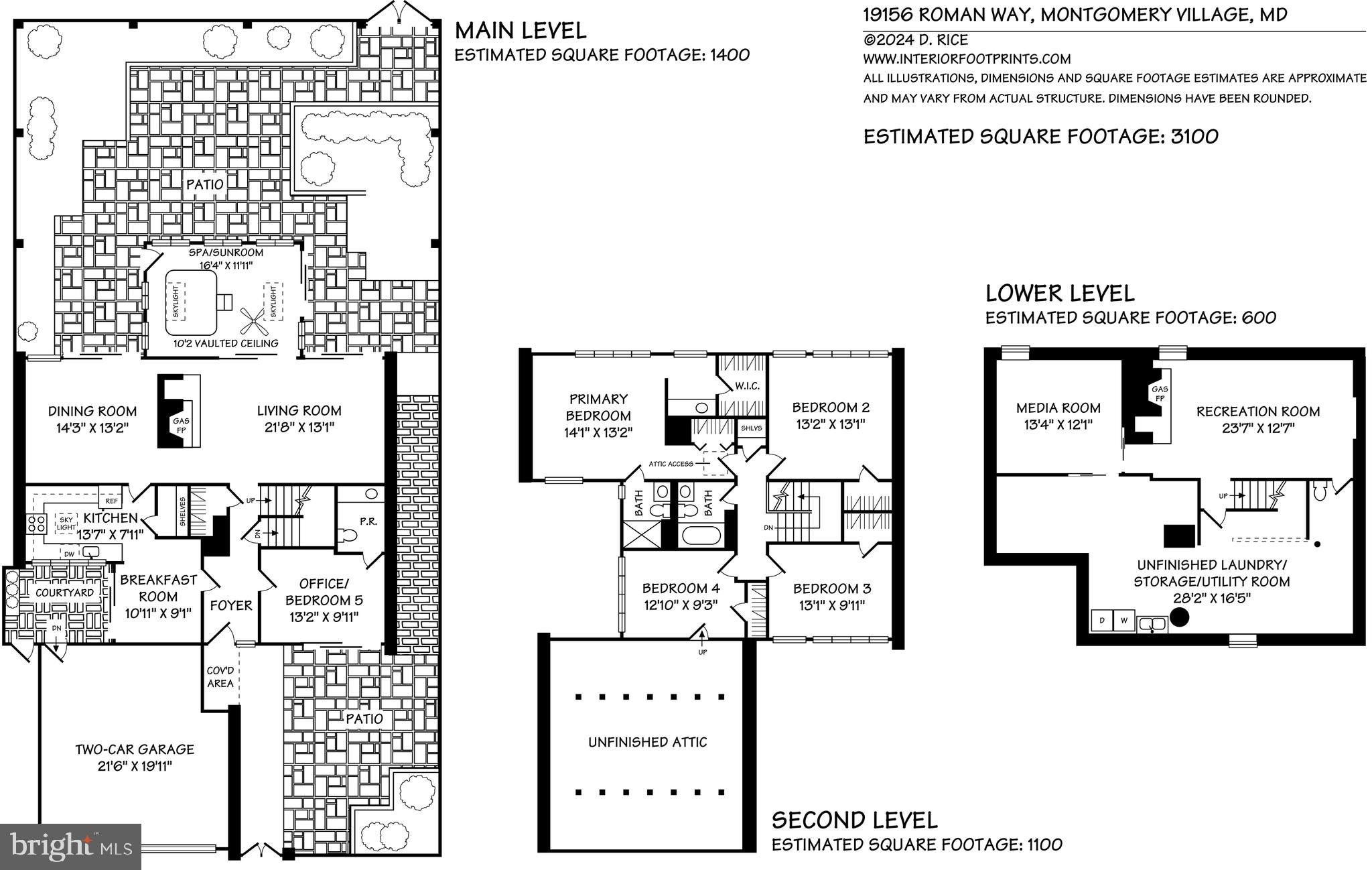 COURTS OF WHETSTONE - Residential