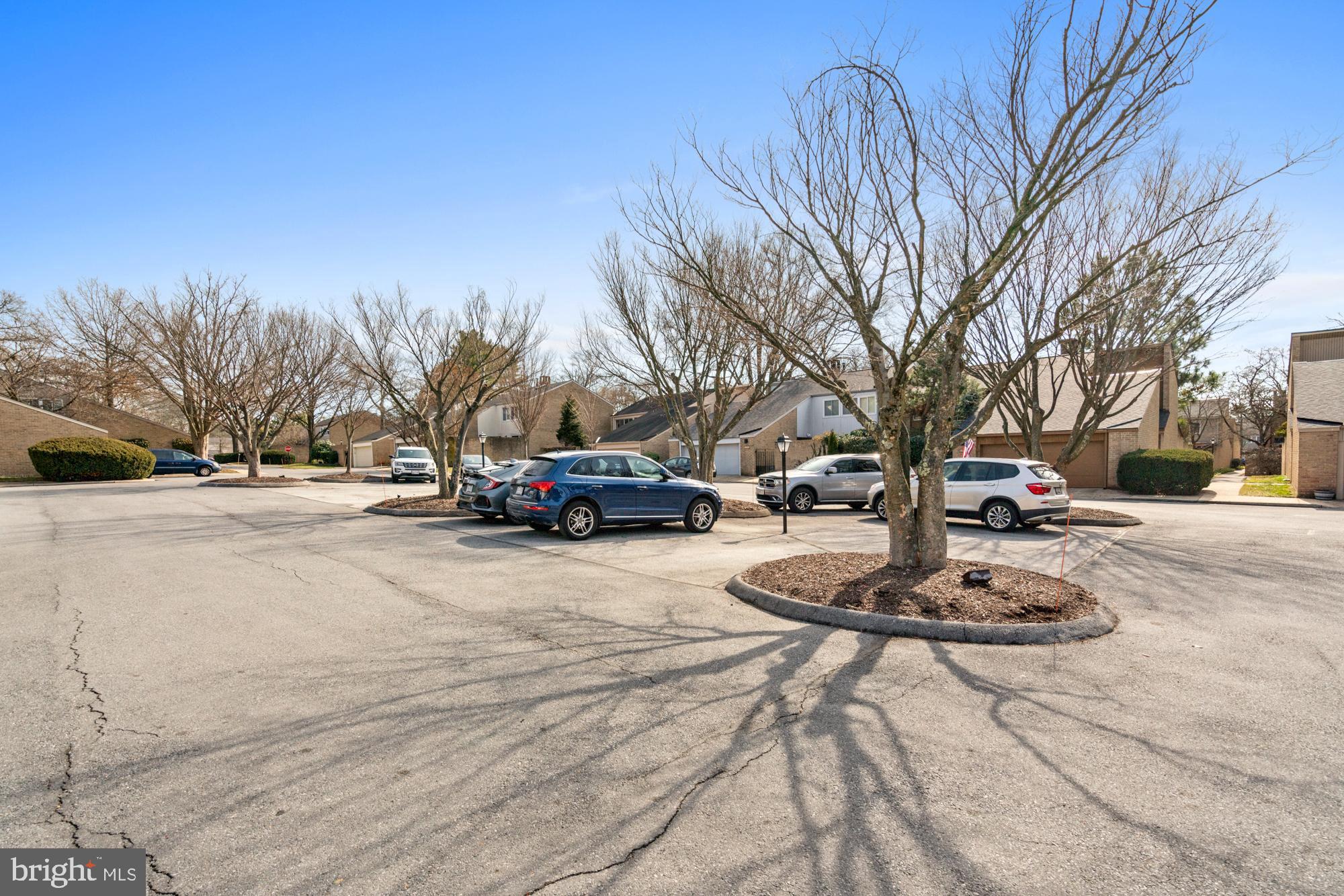 COURTS OF WHETSTONE - Residential