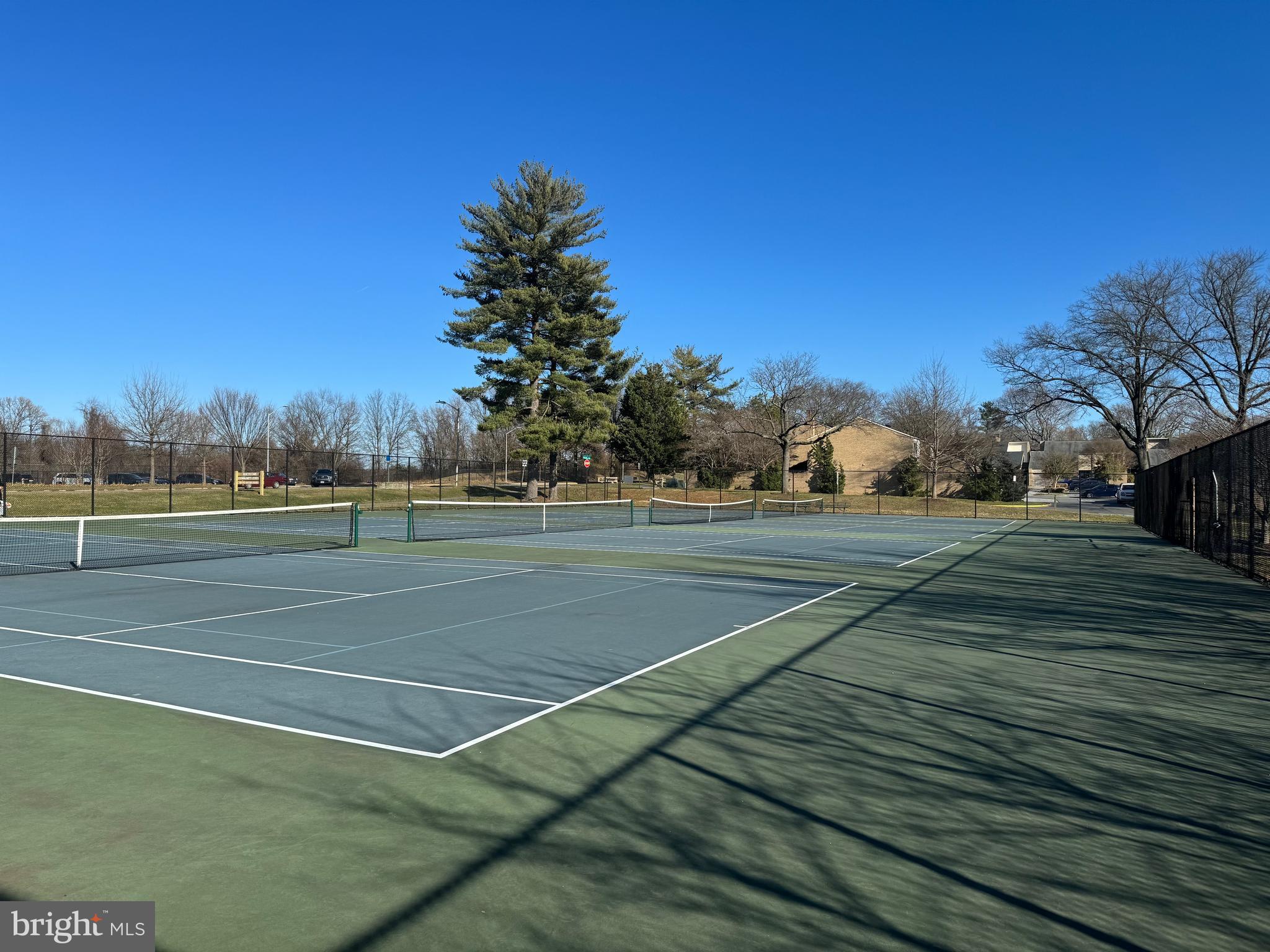 COURTS OF WHETSTONE - Residential