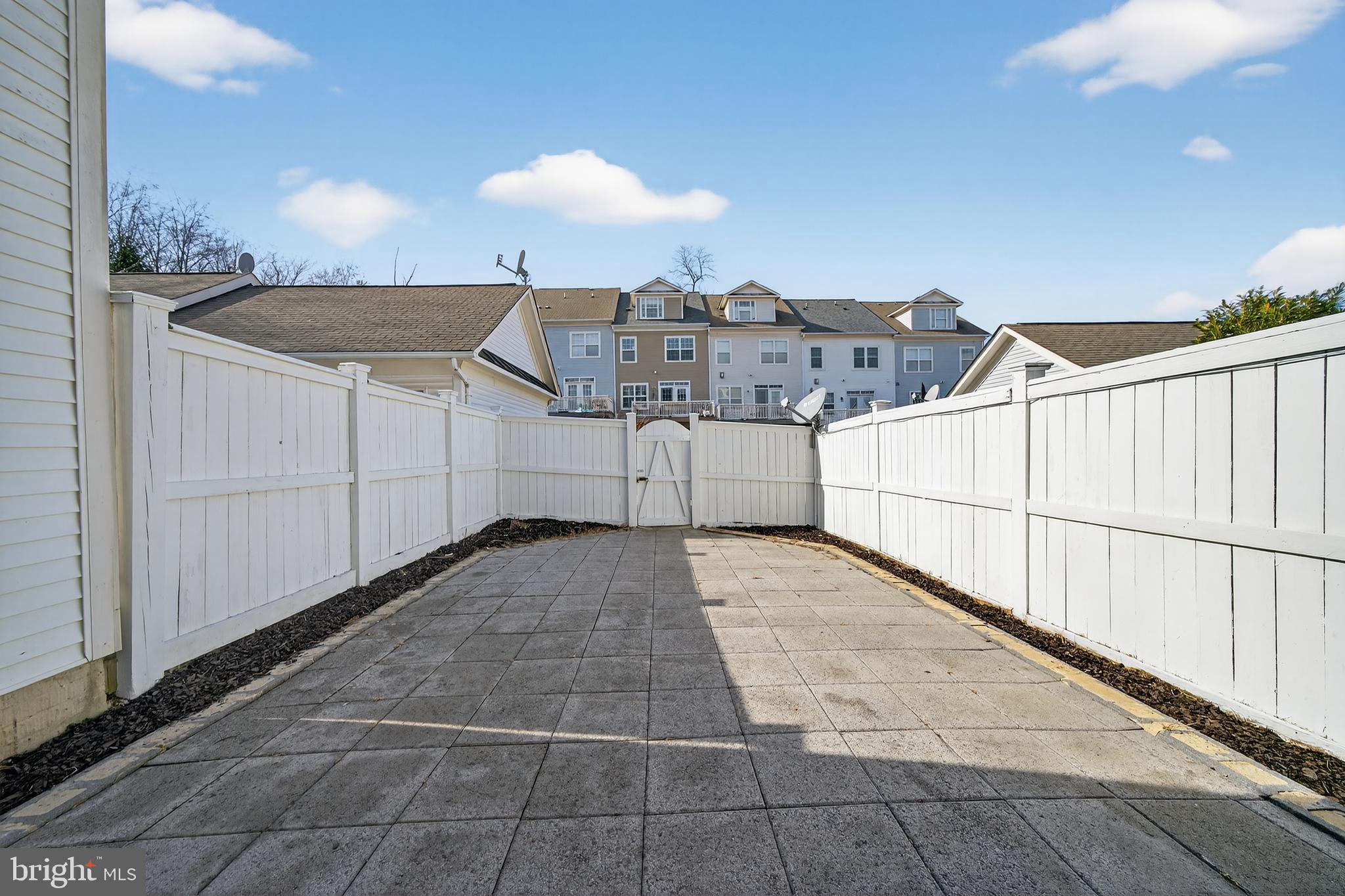 CLARKSBURG TOWN CENTER - Residential