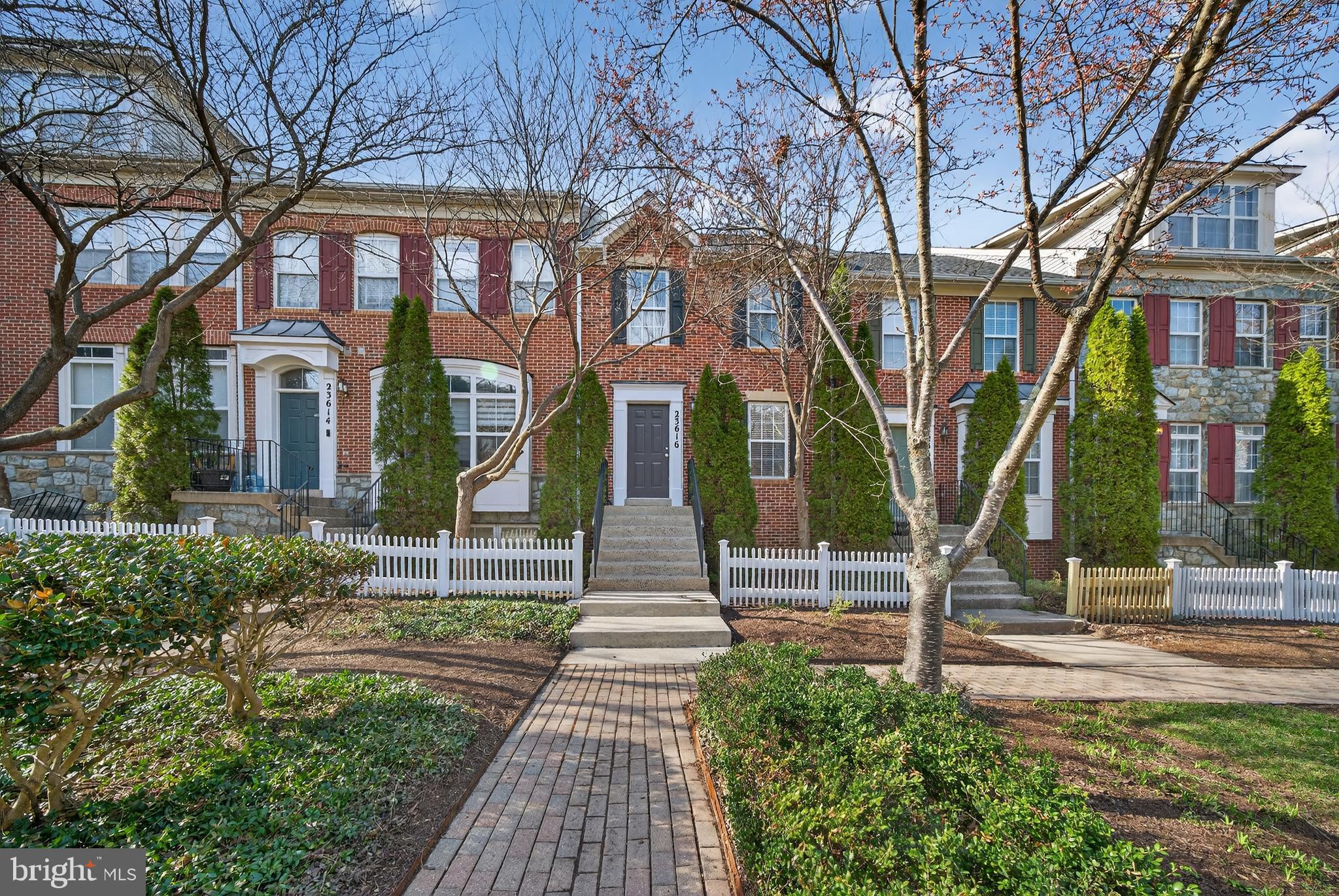 CLARKSBURG TOWN CENTER - Residential