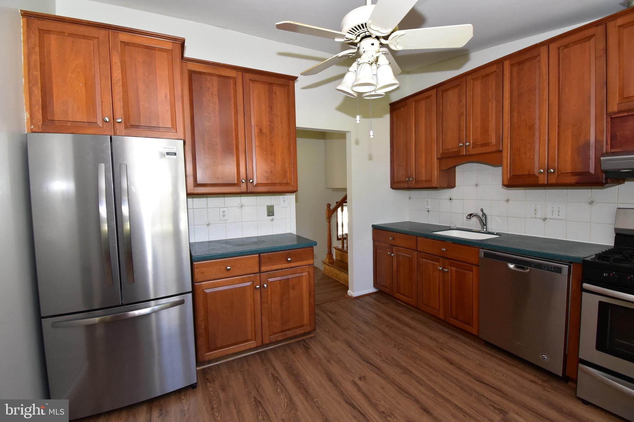 FOXHALL - Residential Lease