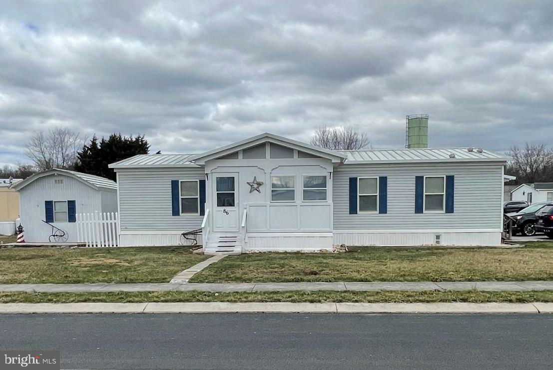 WALNUT GROVE MOBILE HOME PARK - Residential