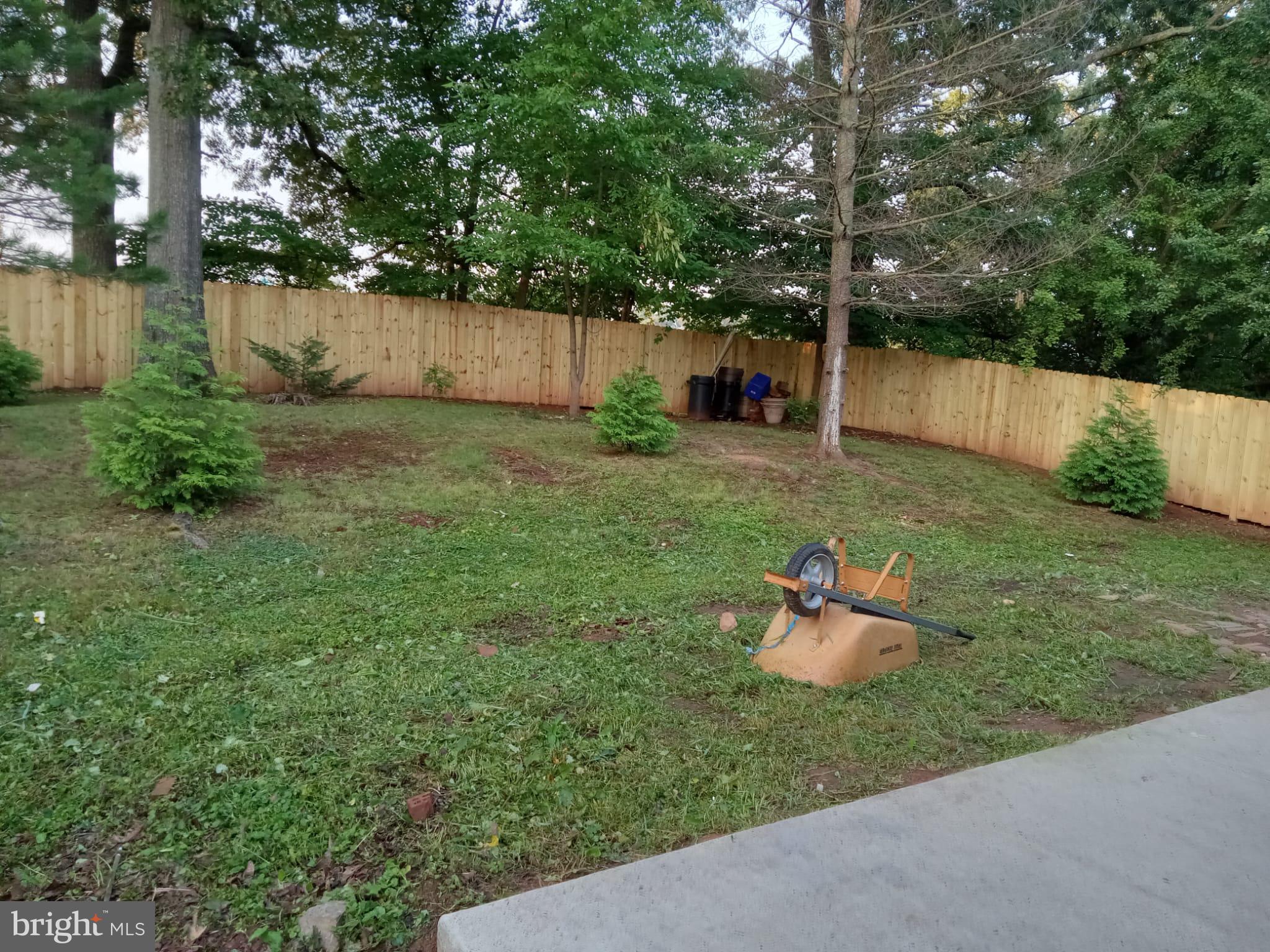 MANASSAS PARK - Residential