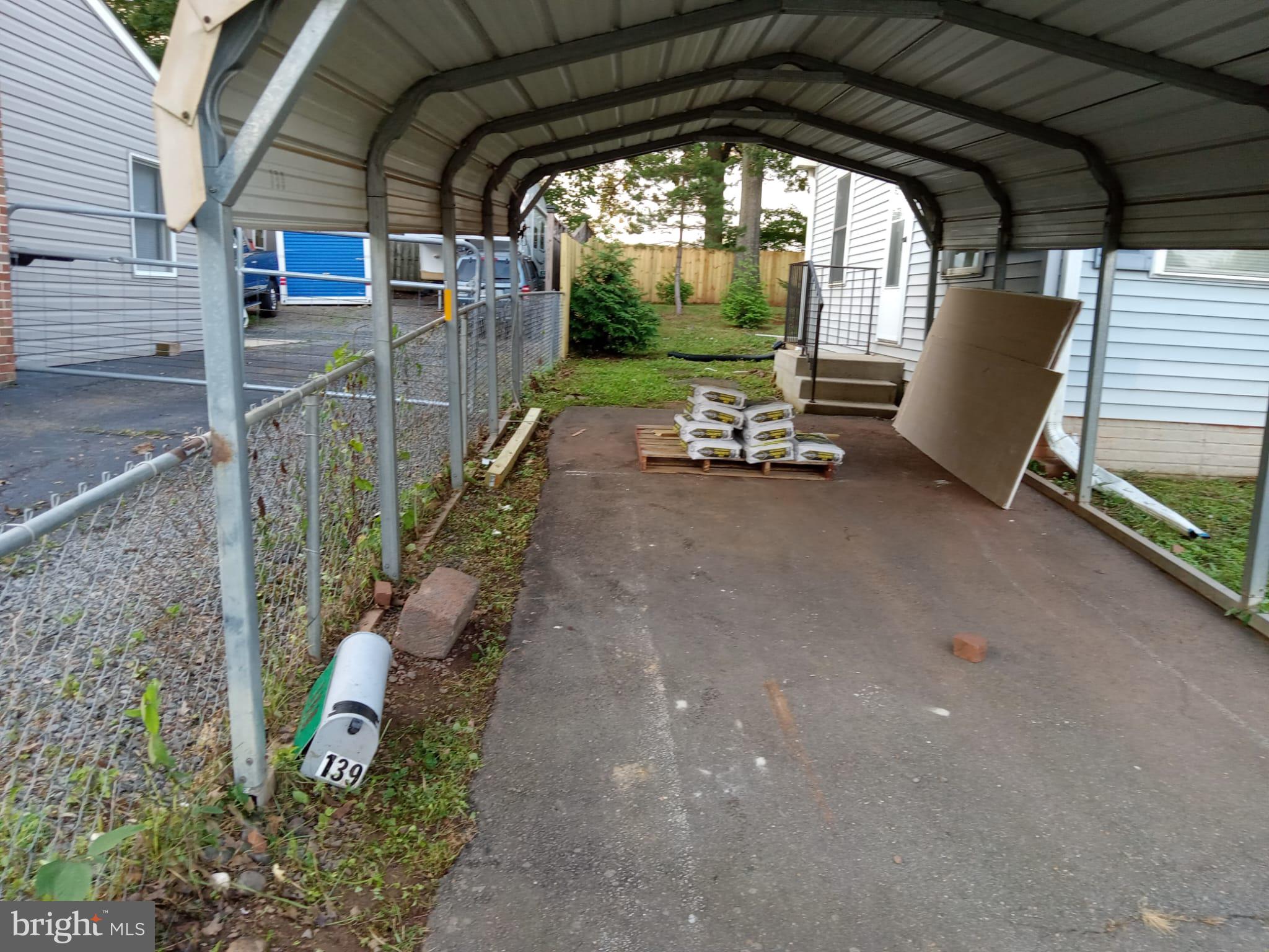 MANASSAS PARK - Residential