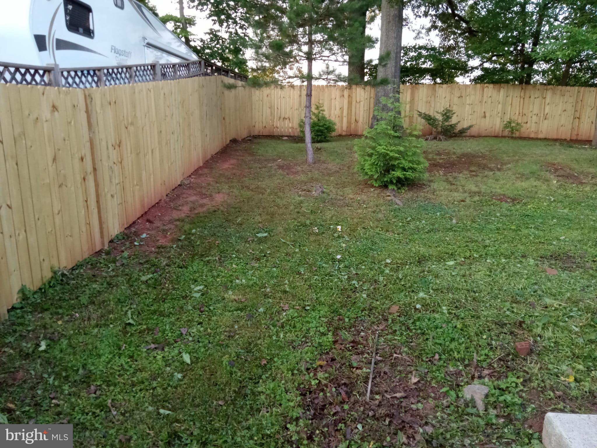 MANASSAS PARK - Residential