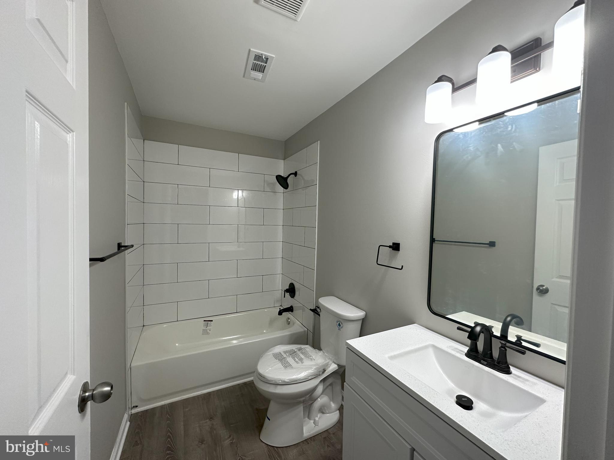 MANASSAS PARK - Residential