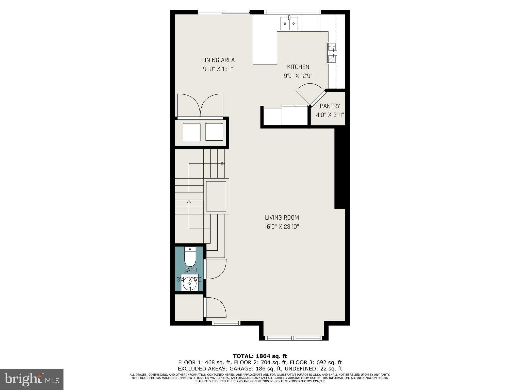 KINGSTOWNE - Residential Lease