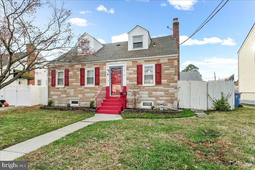 Charming 3 bed / 2 bath Cape Cod with  1,975 sq ft of flexible living space on a quiet, family‑friendly lot. Bright living room with a fireplace, remodeled kitchen and bathroom , dining room, large family room creates comfortable everyday flow, while the generous yard offers space for play and weekend gatherings. First floor main bedroom and two very spacious bedrooms upstairs complete this home. Main roof less than 1 year old. Convenient Wilmington location near schools, parks and commuter routes; ready for personal touches to make it your own.