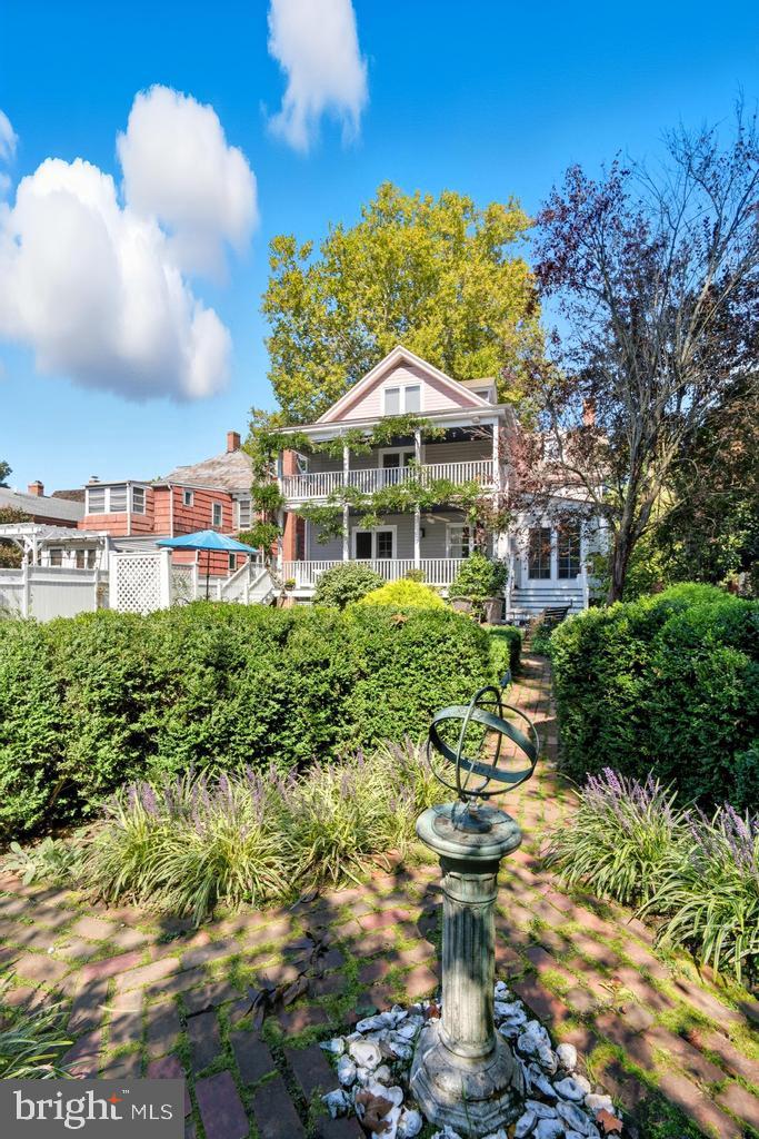 HISTORIC DISTRICT CHESTERTOWN - Residential