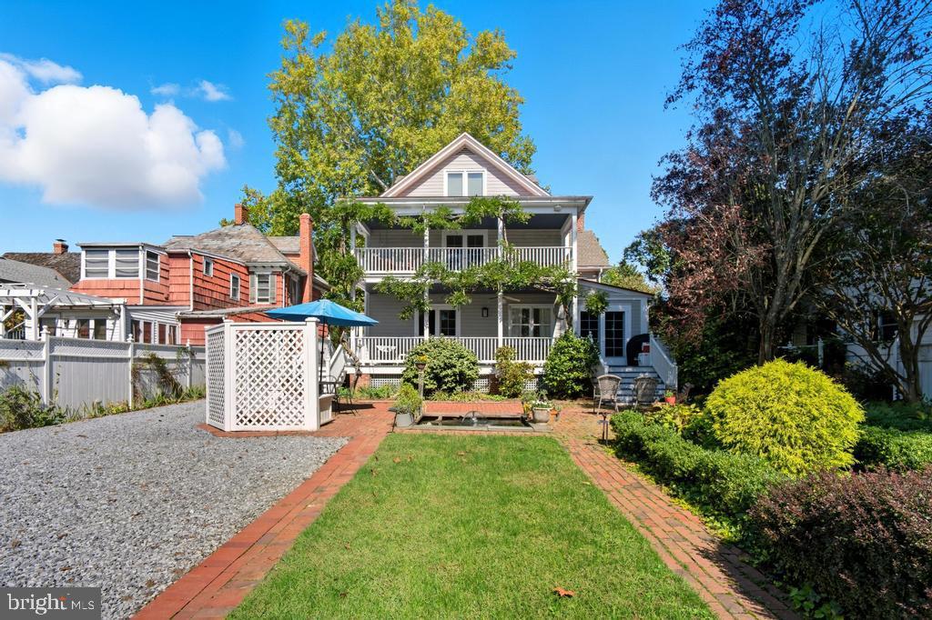 HISTORIC DISTRICT CHESTERTOWN - Residential