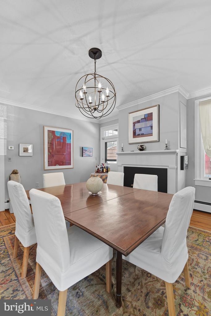 HISTORIC DISTRICT CHESTERTOWN - Residential