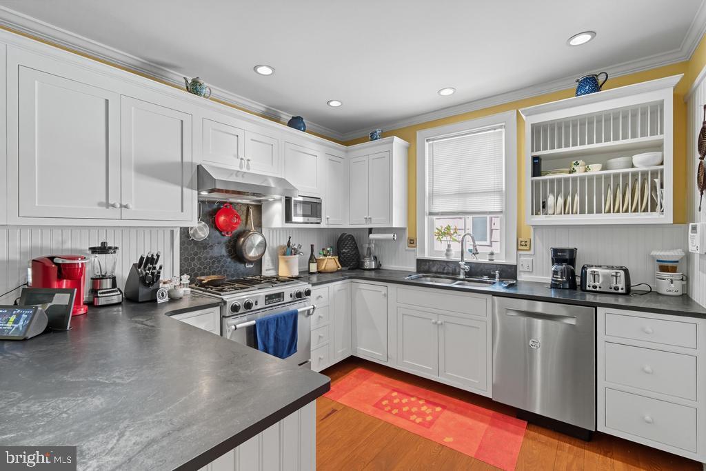 HISTORIC DISTRICT CHESTERTOWN - Residential