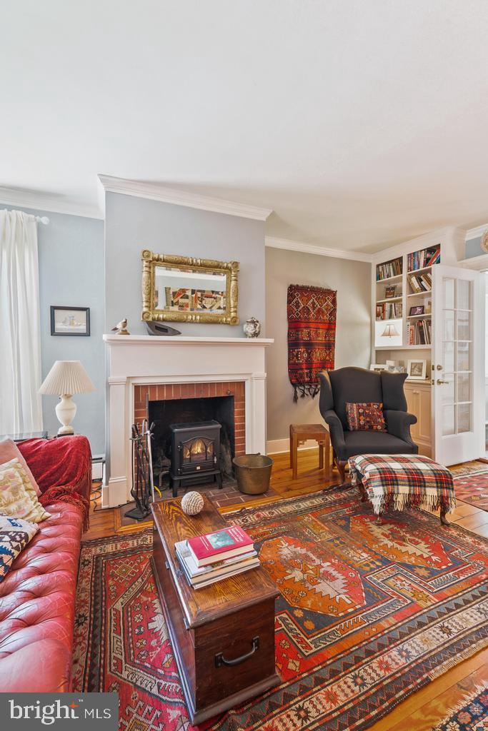 HISTORIC DISTRICT CHESTERTOWN - Residential