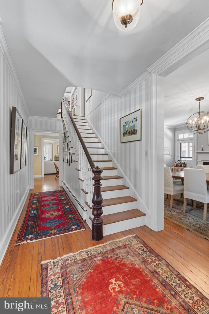 HISTORIC DISTRICT CHESTERTOWN - Residential