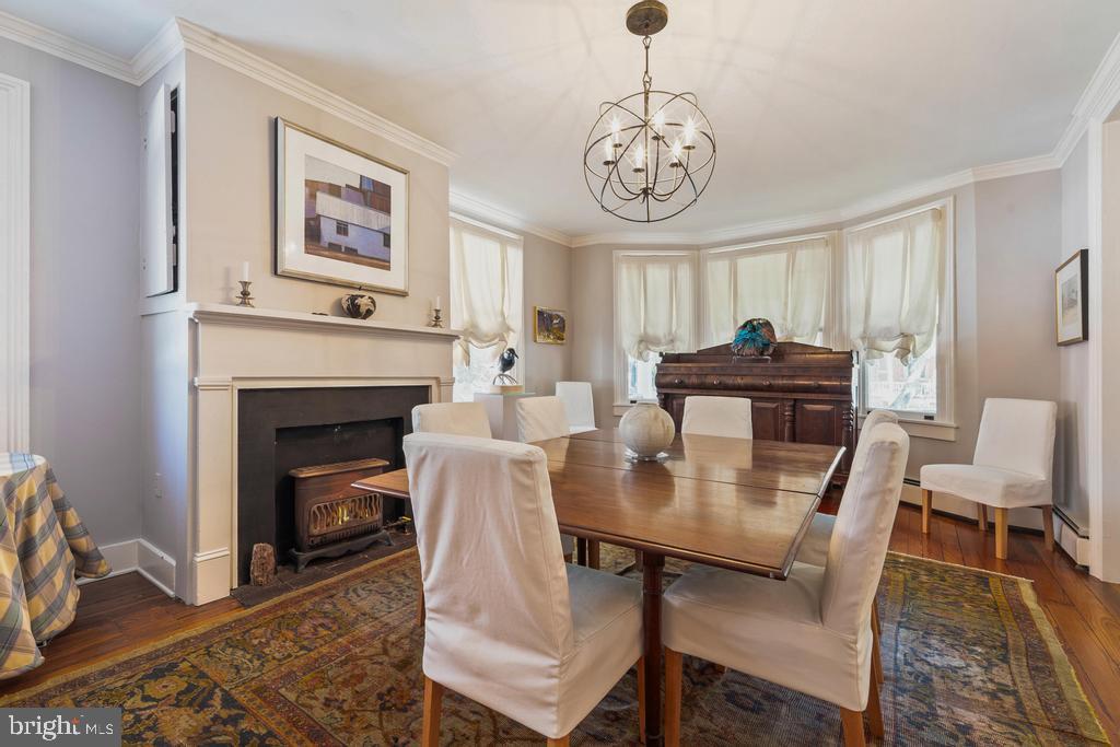 HISTORIC DISTRICT CHESTERTOWN - Residential