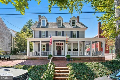 119 HIGH STREET CHESTERTOWN MD 21620