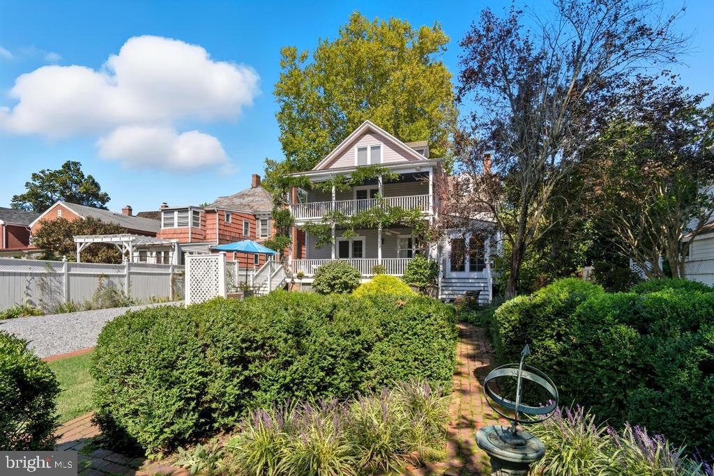 HISTORIC DISTRICT CHESTERTOWN - Residential