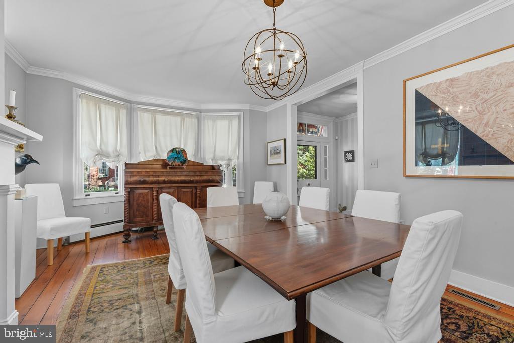 HISTORIC DISTRICT CHESTERTOWN - Residential