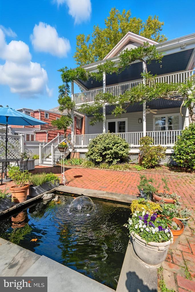 HISTORIC DISTRICT CHESTERTOWN - Residential