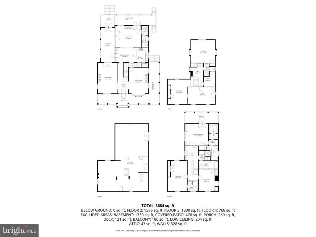 HISTORIC DISTRICT CHESTERTOWN - Residential