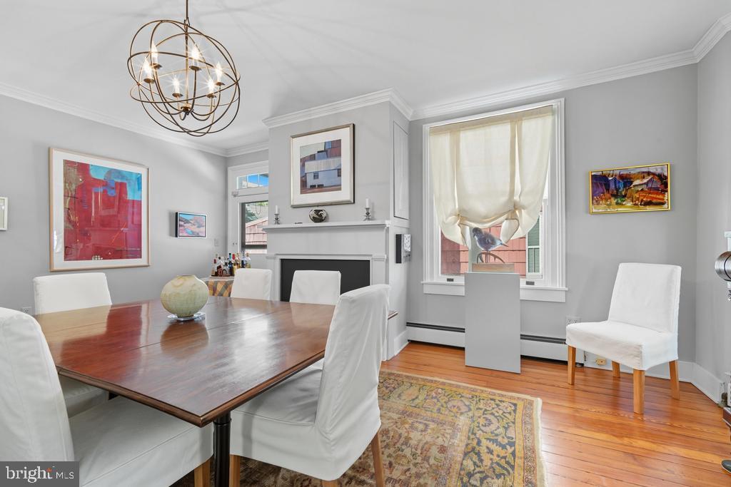 HISTORIC DISTRICT CHESTERTOWN - Residential