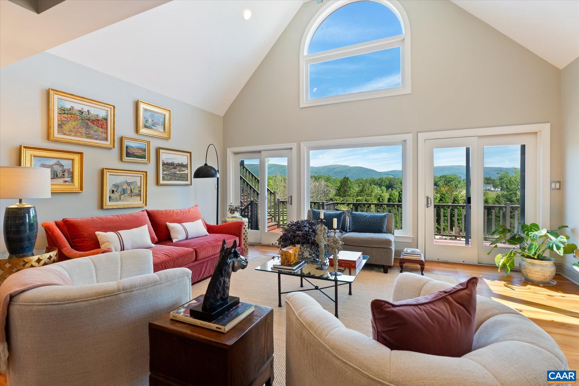 WAVERTREE HALL FARM - Residential