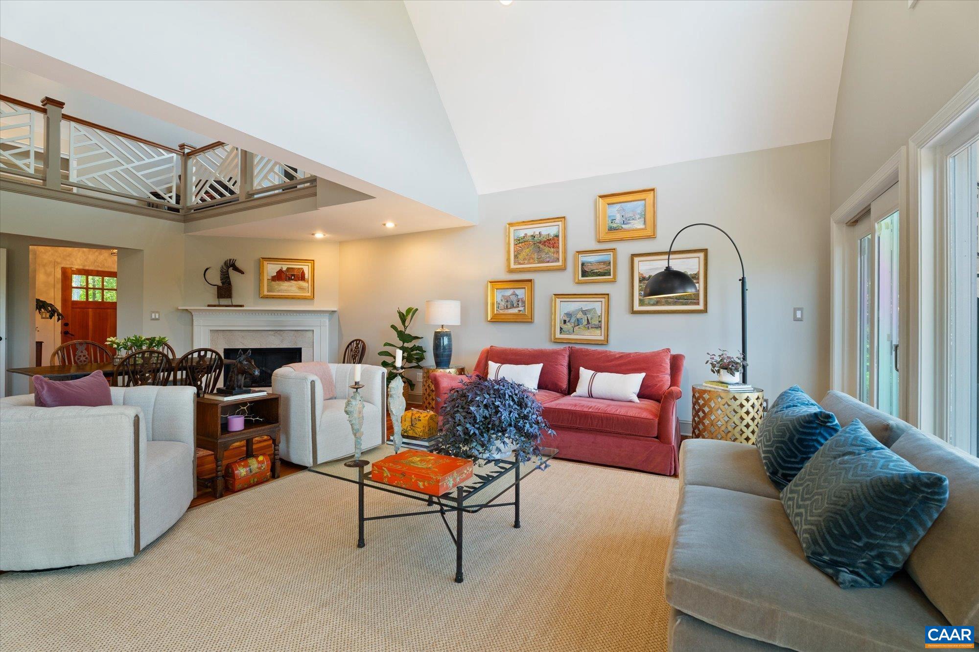 WAVERTREE HALL FARM - Residential