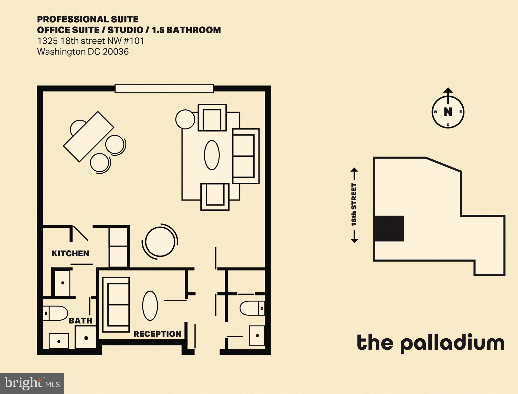 1325 18TH STREET NW RP-101