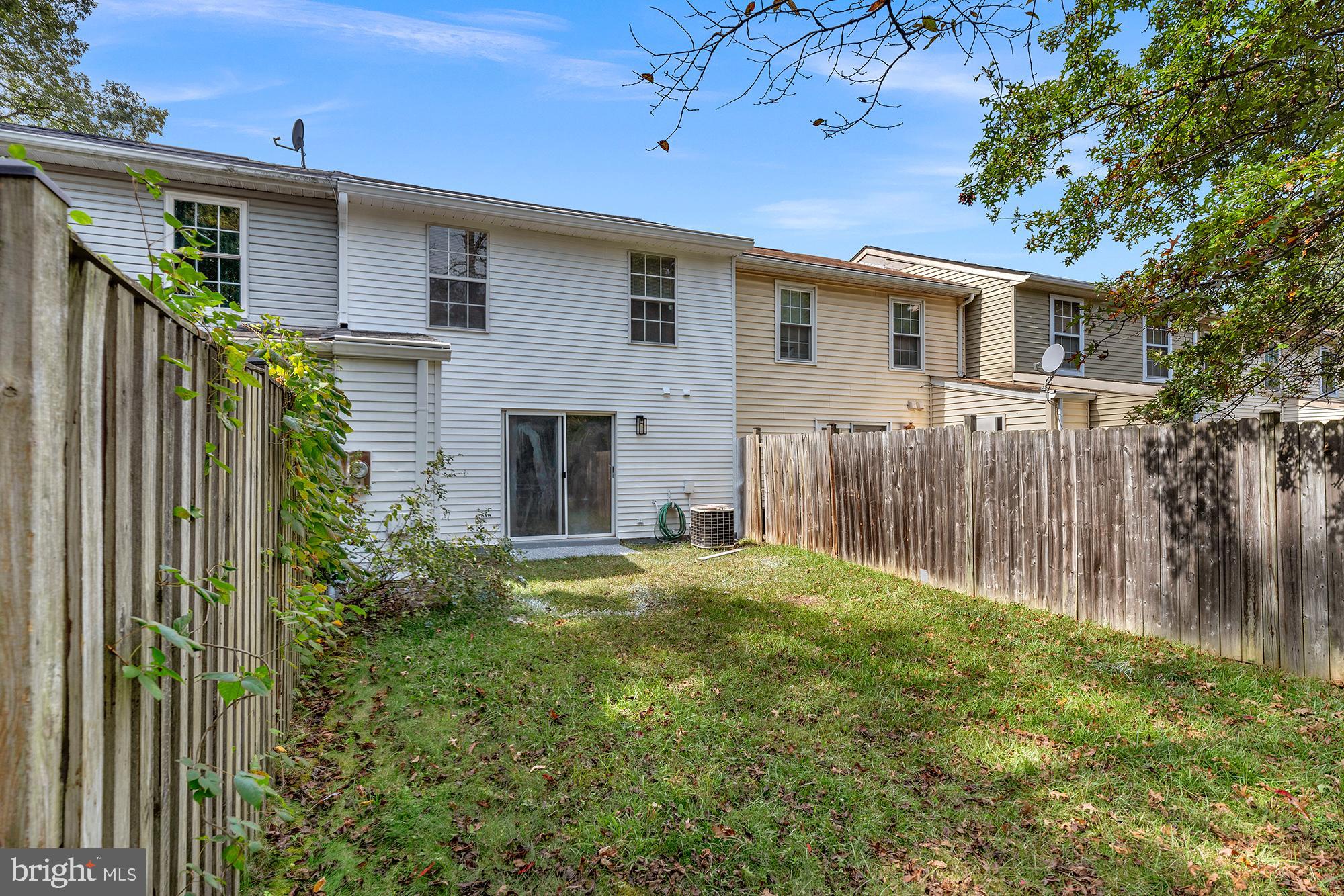 WHITE OAK VILLAGE SUB - Residential