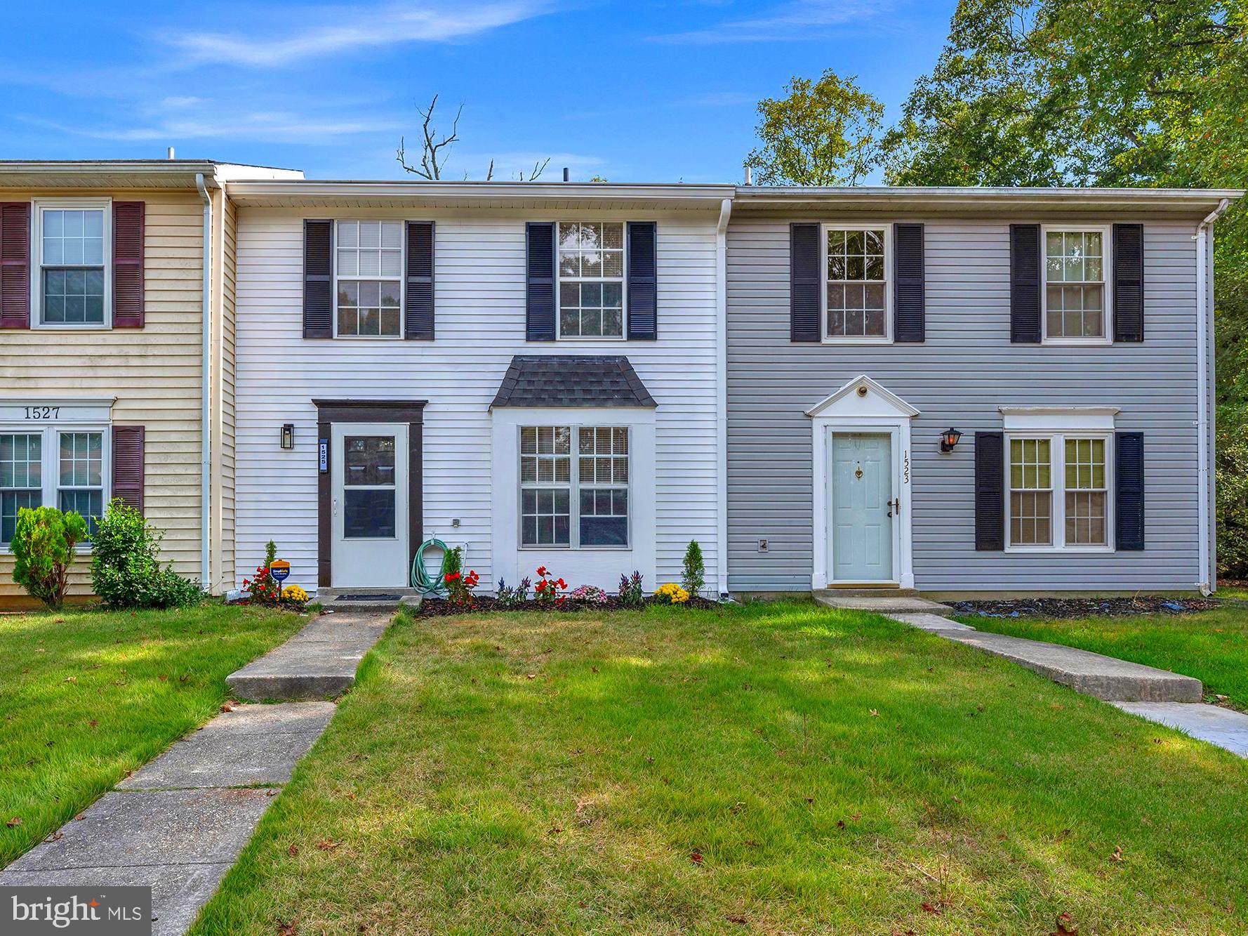 WHITE OAK VILLAGE SUB - Residential