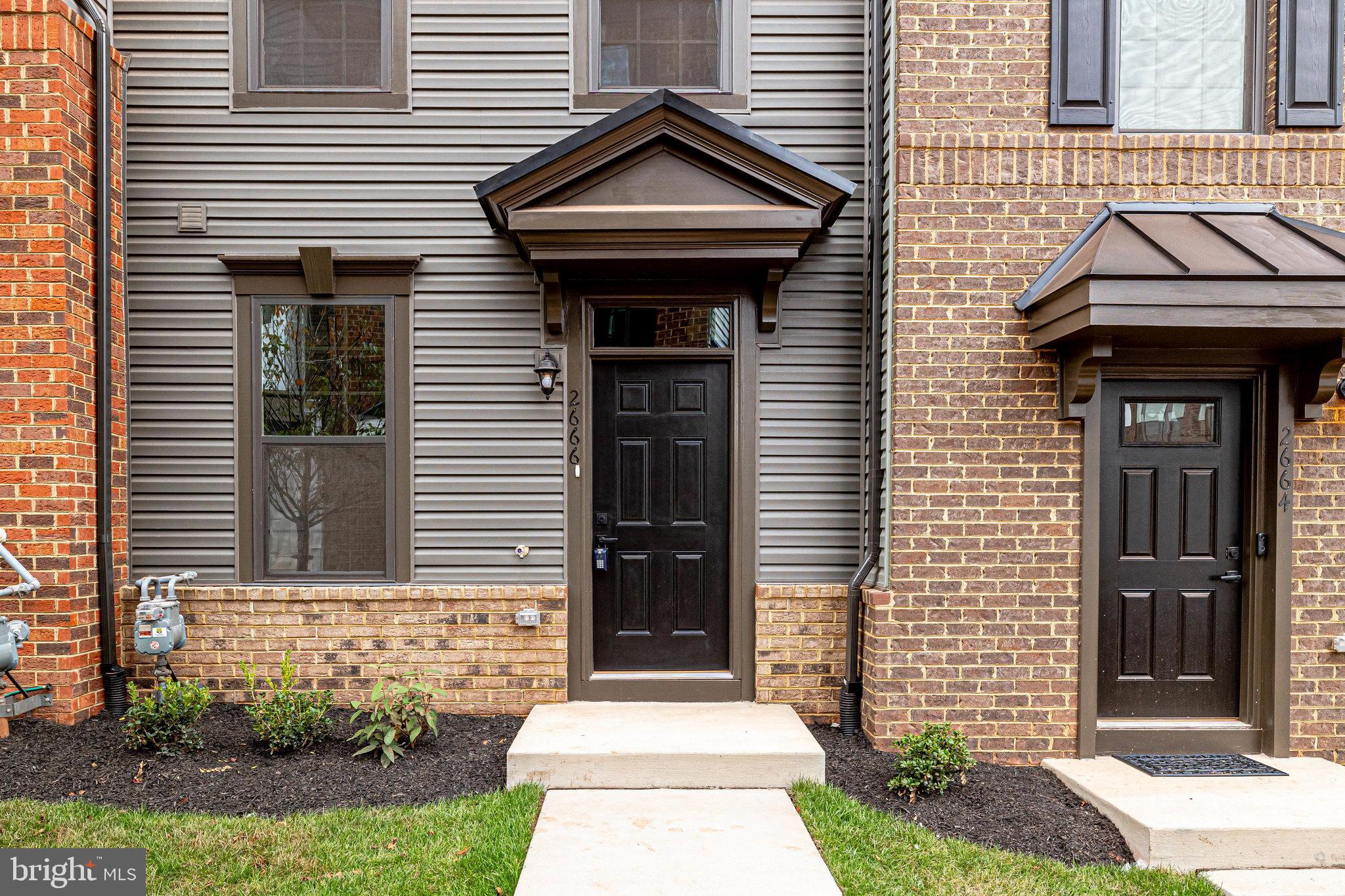 FOSTER'S GLEN - Residential Lease