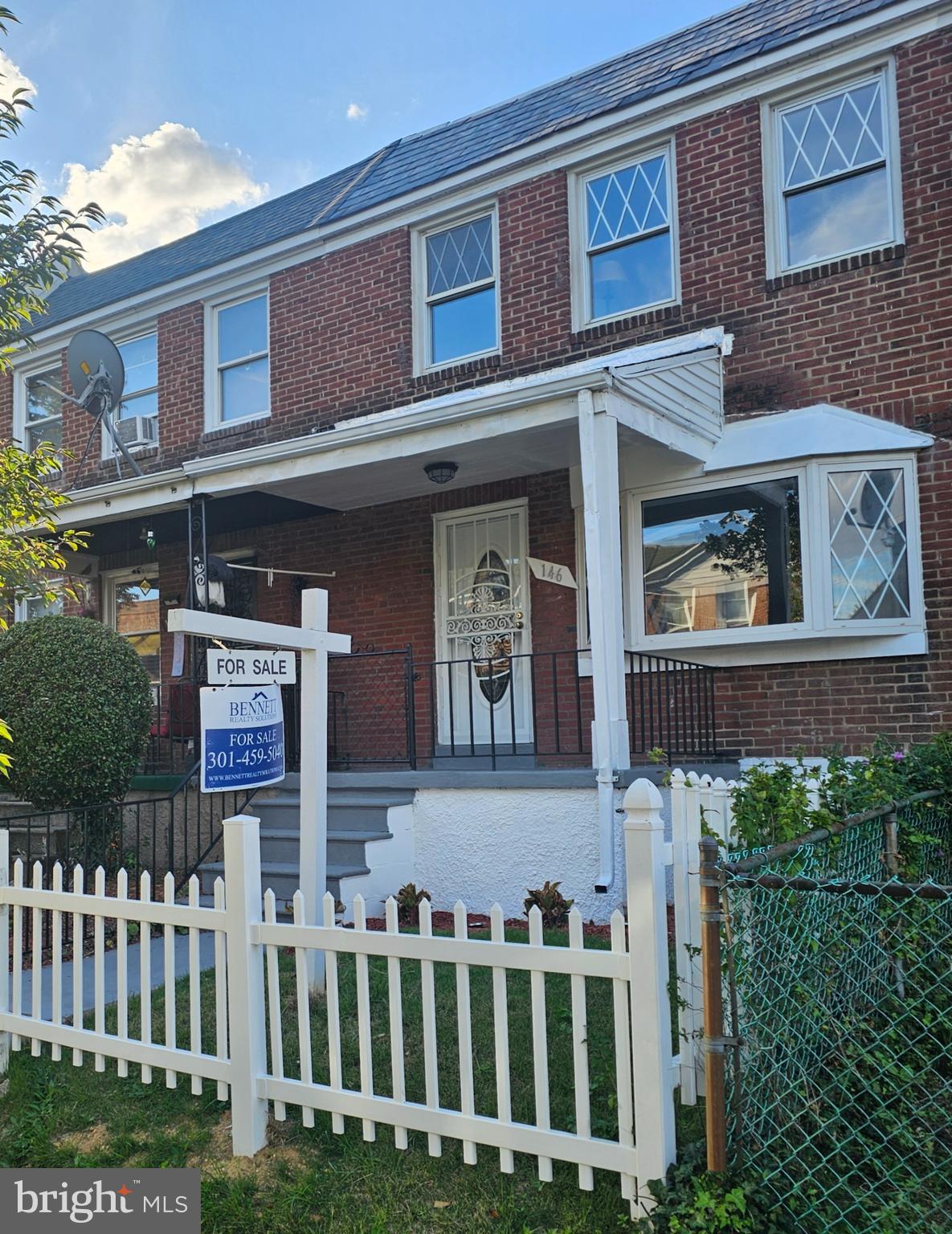 EDMONDSON VIILLAGE - Residential