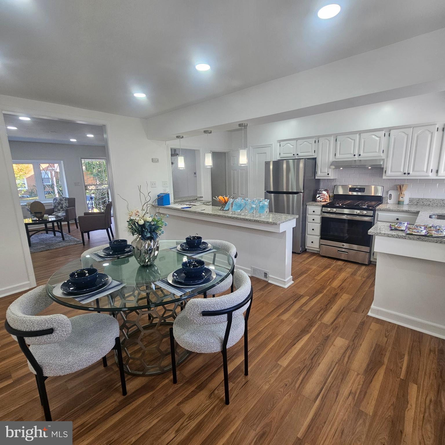 EDMONDSON VIILLAGE - Residential