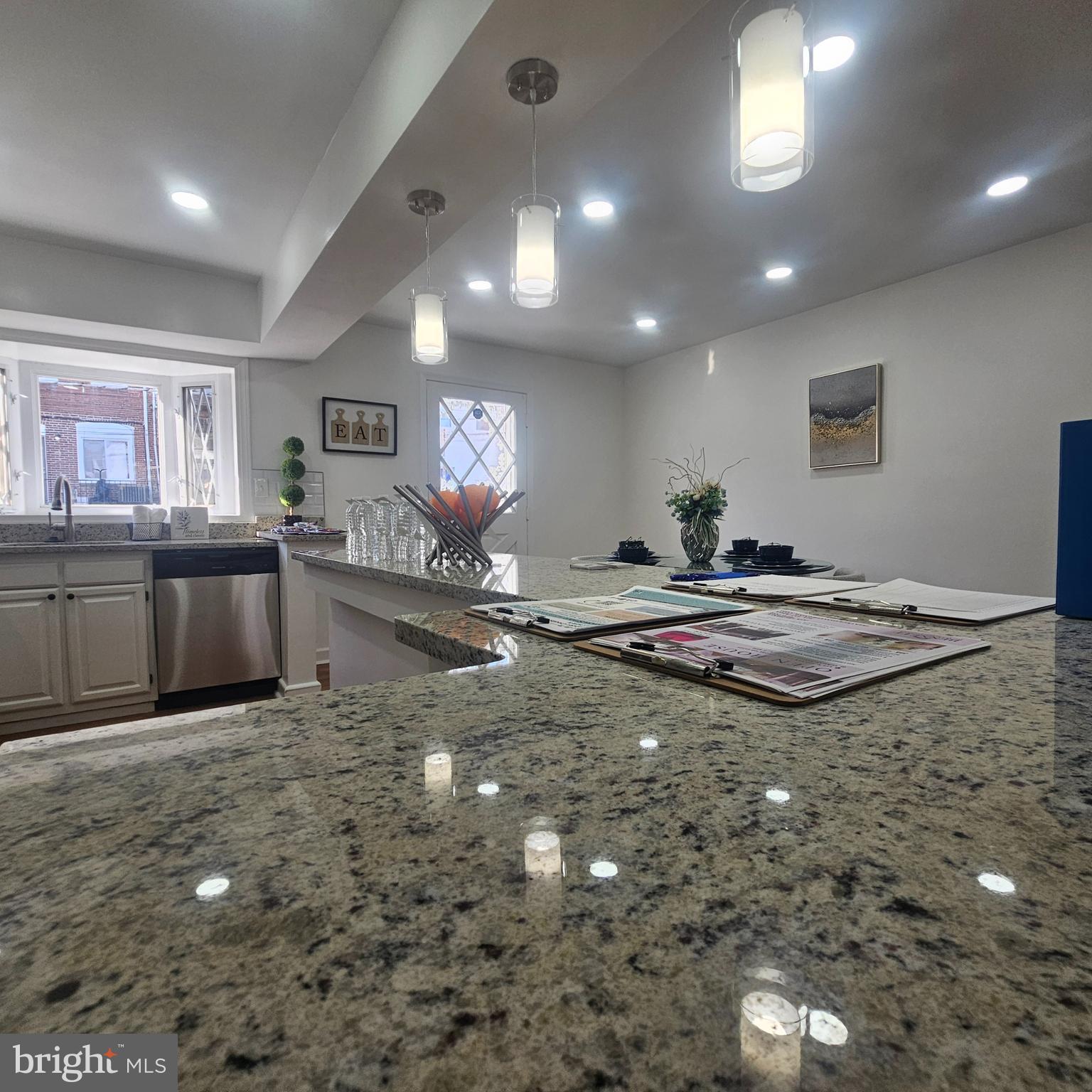 EDMONDSON VIILLAGE - Residential