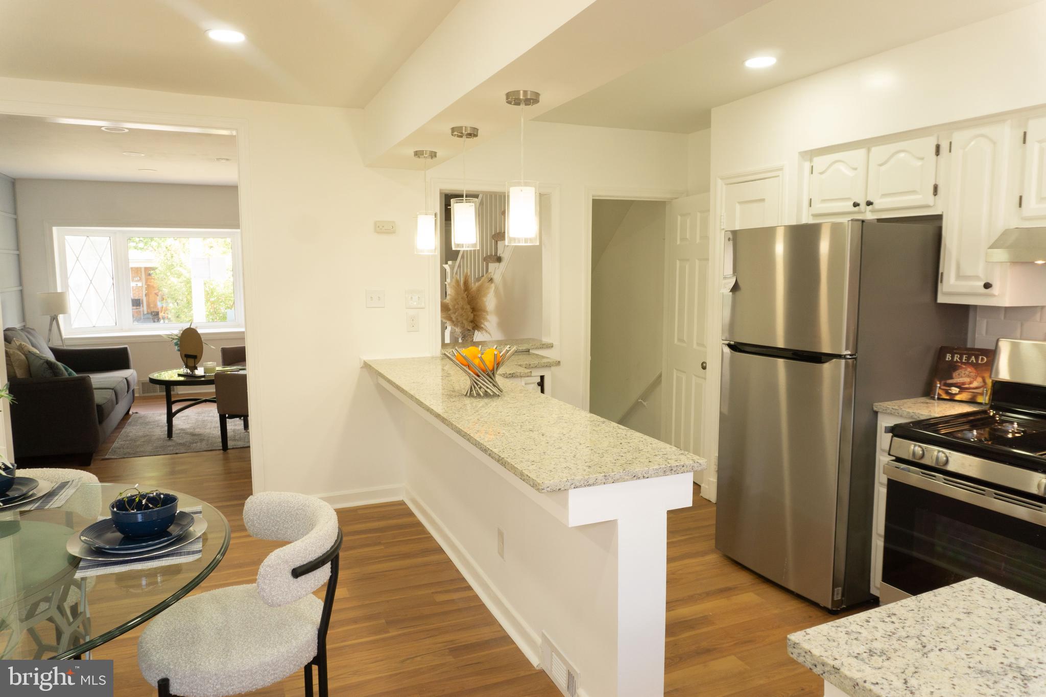 EDMONDSON VIILLAGE - Residential