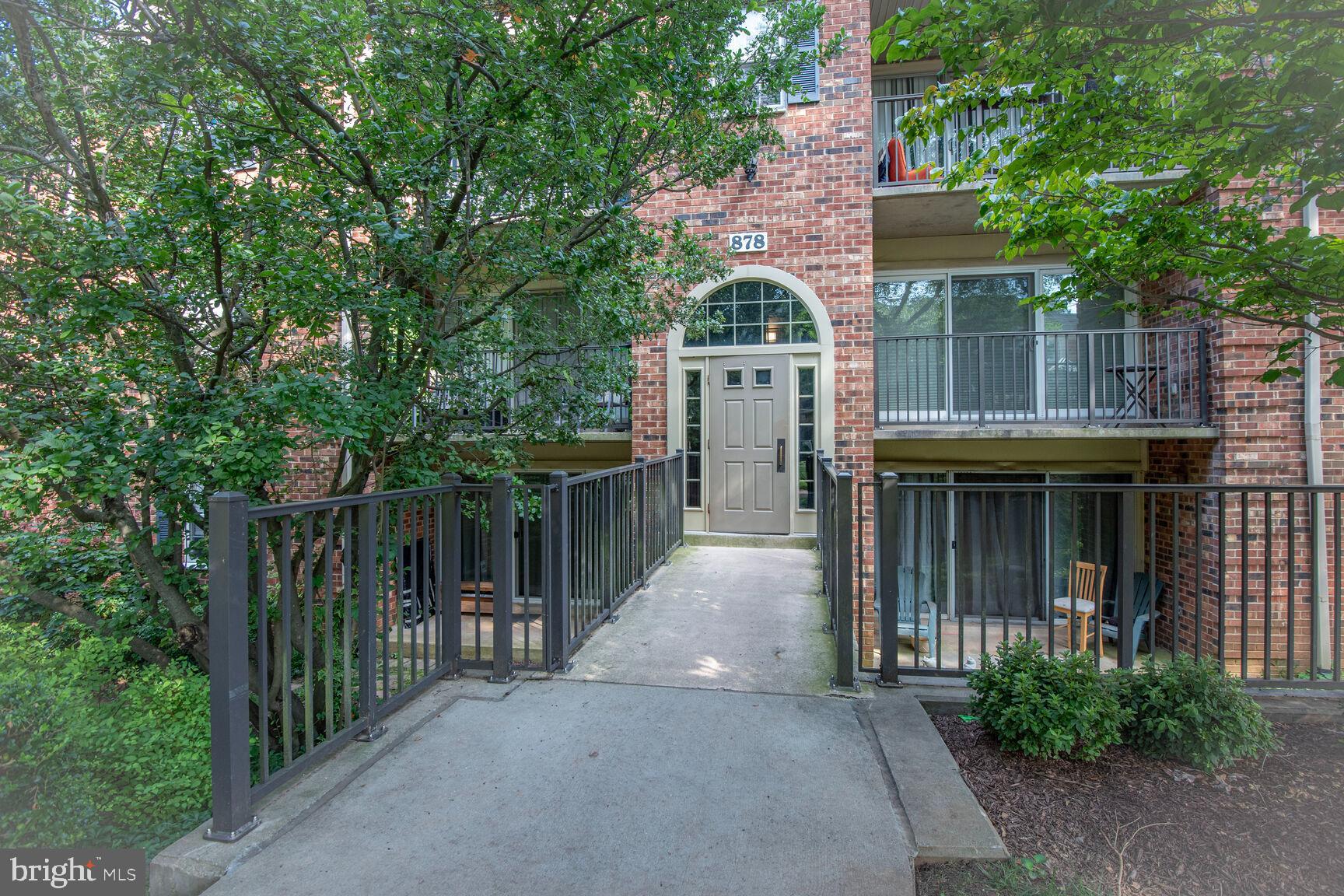 Stylish, Updated, and Move-In Ready! This beautifully upgraded 1-bedroom, 1-bath condo in the sought-after Plymouth Gardens community is the perfect blend of comfort, convenience, and value. Over $35,000 in thoughtful renovations make this home truly stand out! The kitchen was completely transformed in 2021–2022 with sleek quartz countertops, all-new cabinetry, tile backsplash, and modern stainless steel appliances and the bathroom has also been completely remodeled. In addition, the sellers replaced the sliding glass balcony door, utility door, and all windows—enhancing both efficiency and style. A brand-new HVAC system and gas furnace were installed in 2023 for year-round comfort and peace of mind. In 2024, plush new carpeting was installed throughout, along with upgraded kitchen track lighting and custom blinds. The entire interior was freshly painted in spring 2025—this home feels brand new! Enjoy serene, tree-lined views from your private balcony—an ideal spot for morning coffee or relaxing after work. The location is unbeatable—just minutes from Montgomery College, Rockville Town Center, Metro, shopping, dining, and entertainment. The condo fee includes gas, water, and trash—making this an affordable and low-maintenance lifestyle. All you’ll need is electricity and internet/cable!