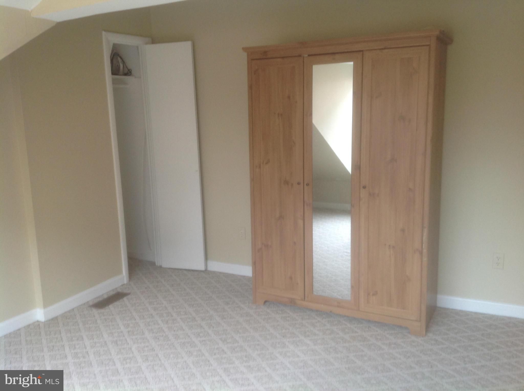 MOUNT VERNON PLACE HISTORIC DISTRICT - Residential Lease