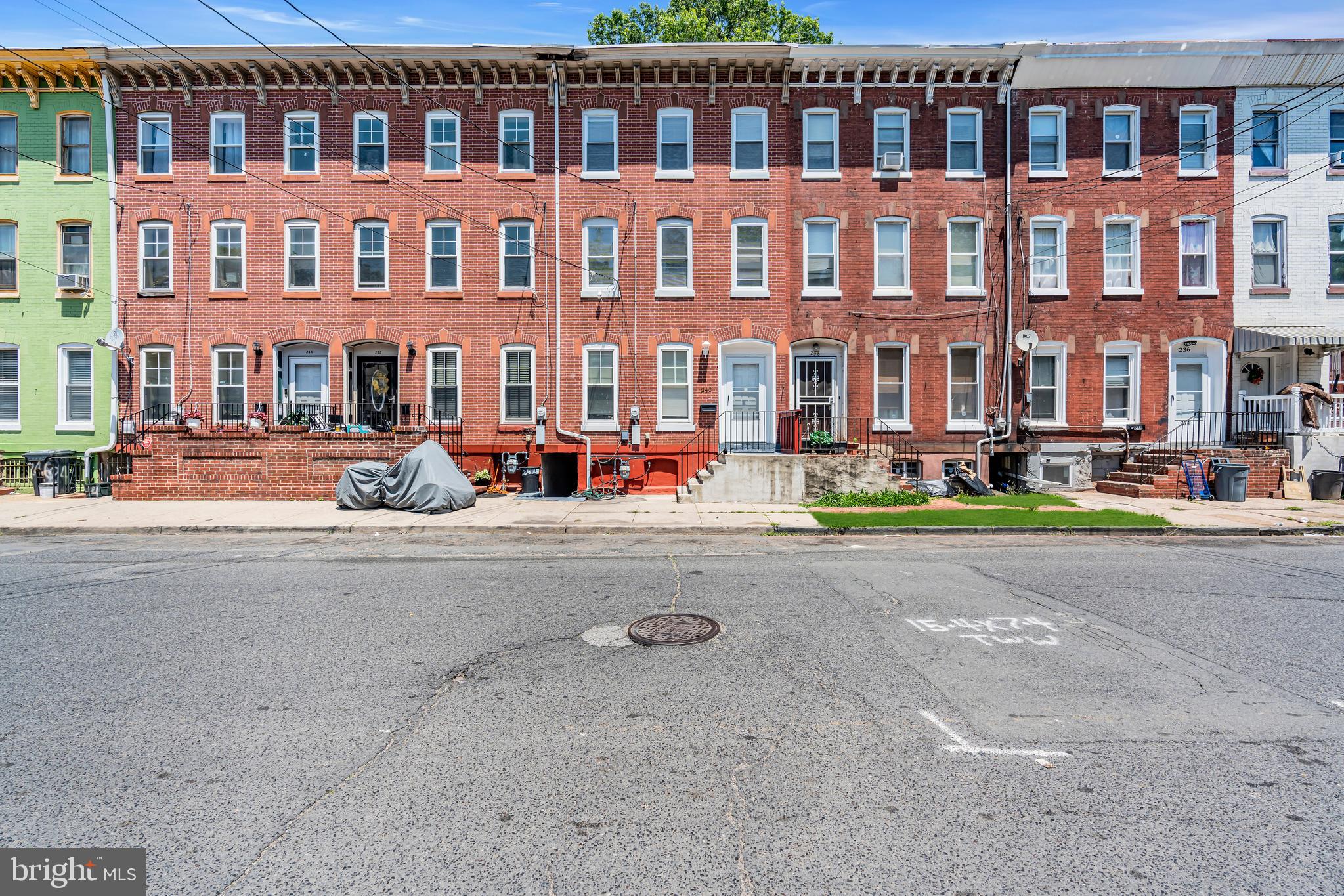 240 SPRING STREET