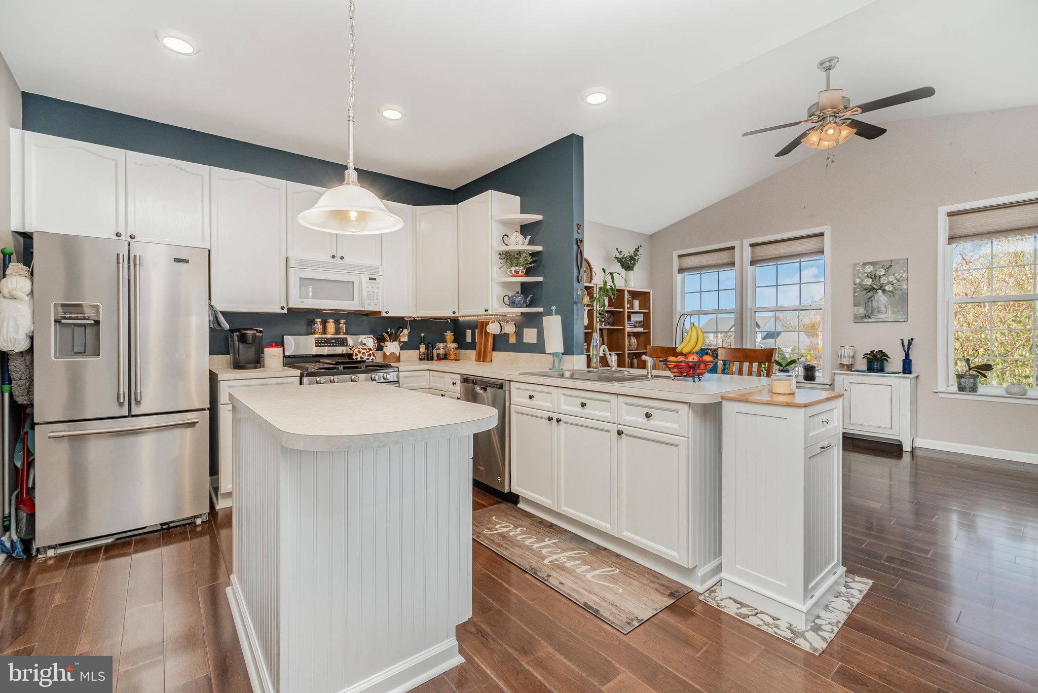 WHITE CHURCH MEADOWS - Residential