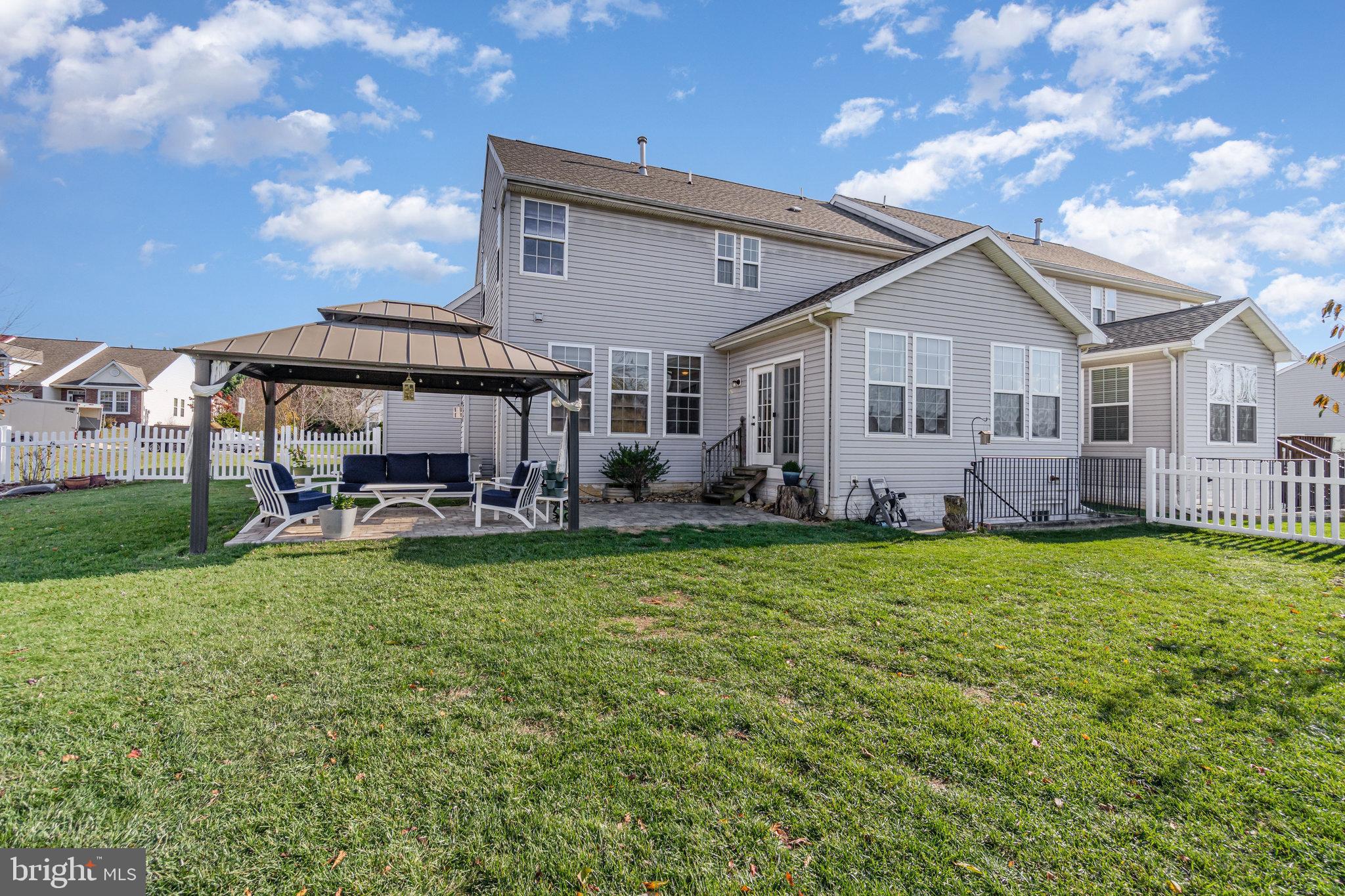 WHITE CHURCH MEADOWS - Residential