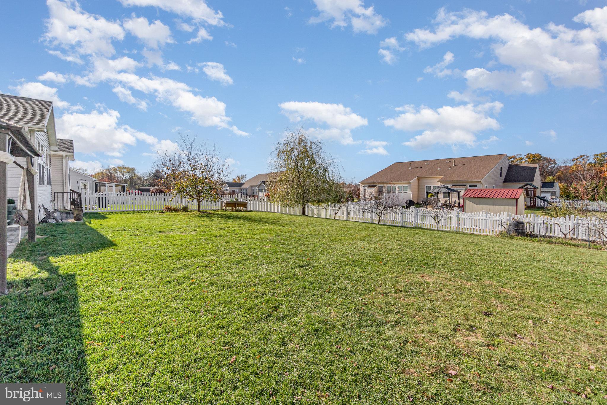 WHITE CHURCH MEADOWS - Residential