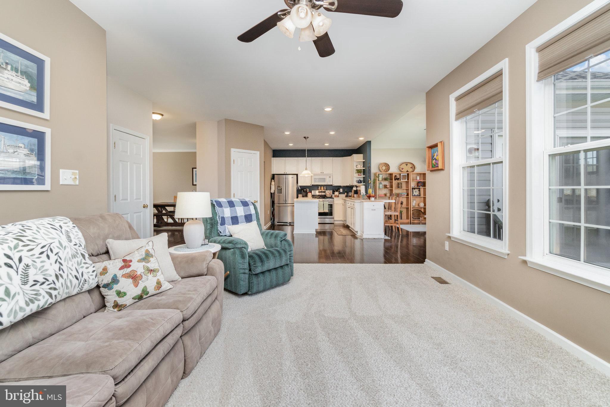 WHITE CHURCH MEADOWS - Residential