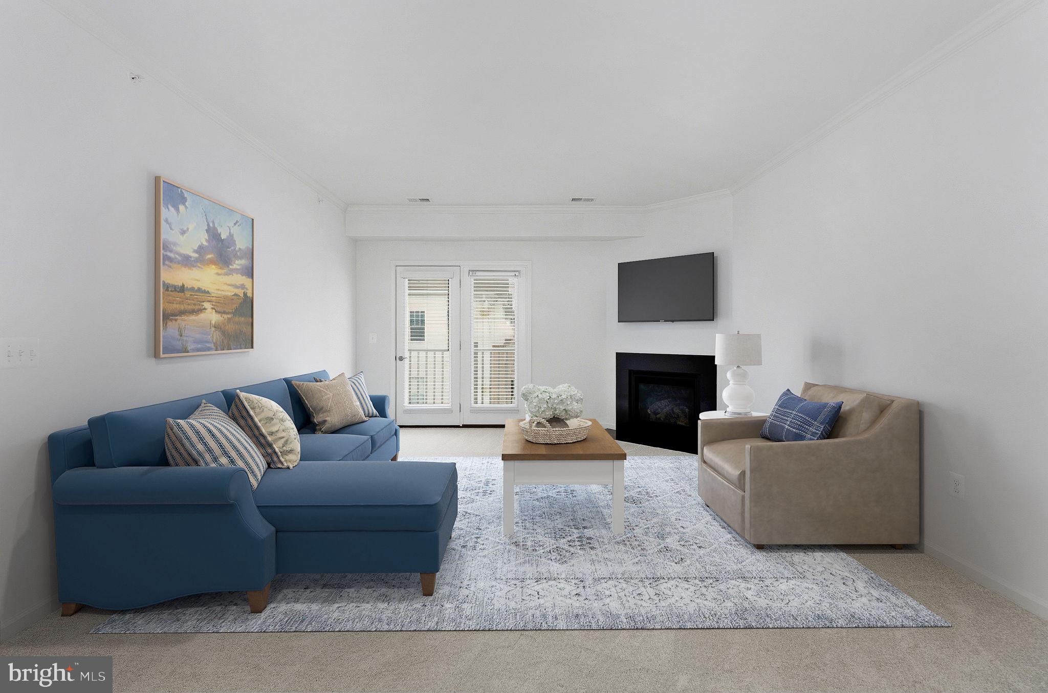 CENTRE PARK AT STONE RIDGE - Residential