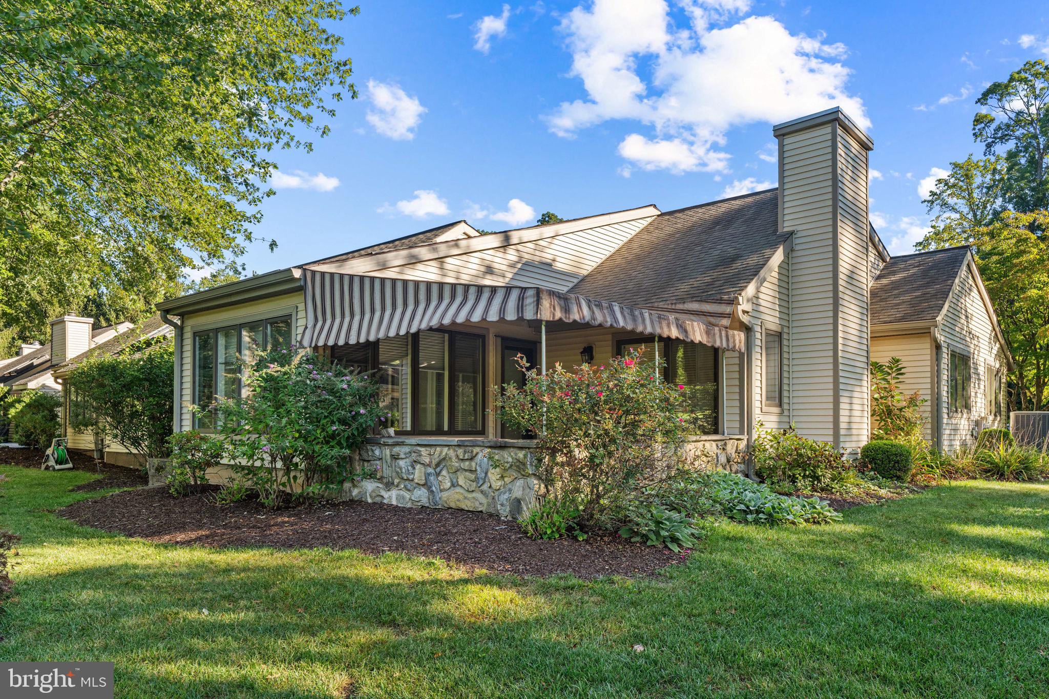 HERSHEYS MILL - Residential