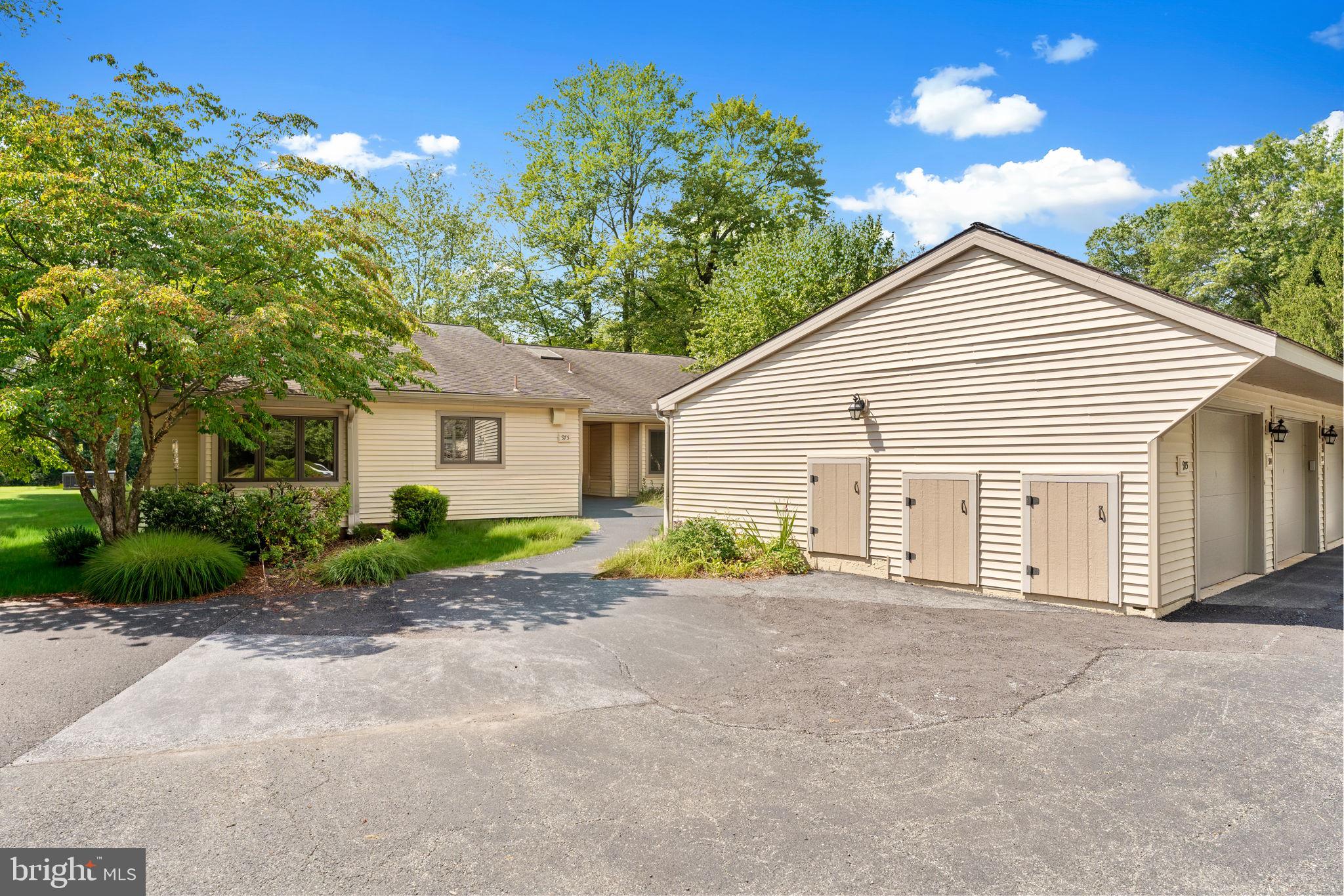 HERSHEYS MILL - Residential