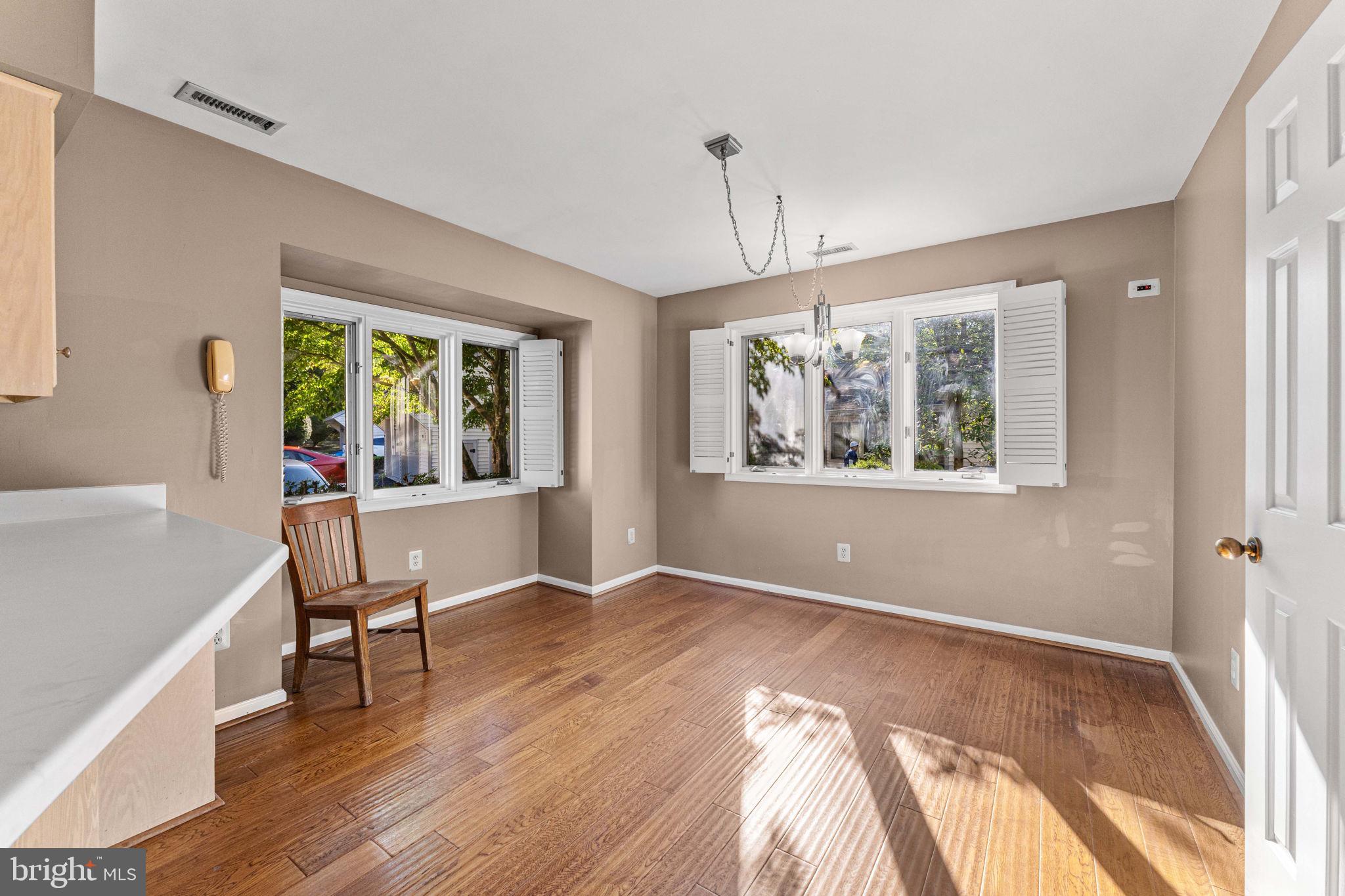 HERSHEYS MILL - Residential